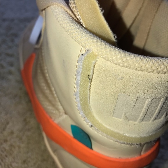 Nike OFF WHITE Hallows Eve - Picture 4 of 5